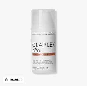 Olaplex bond smoother